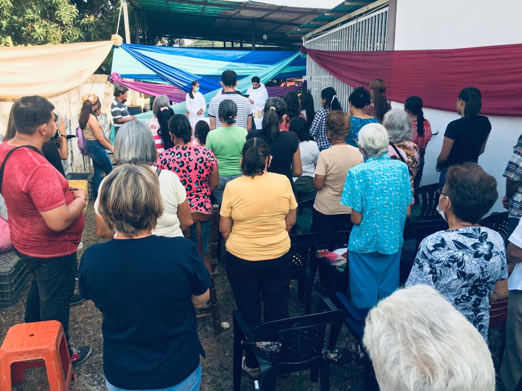 Actividades Previas A Semana Santa Parroquia San Jos Obrero